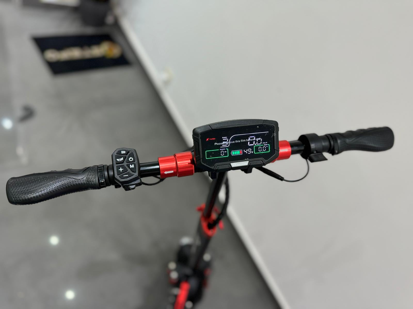 Evercross 800W ( New Model 2023 )