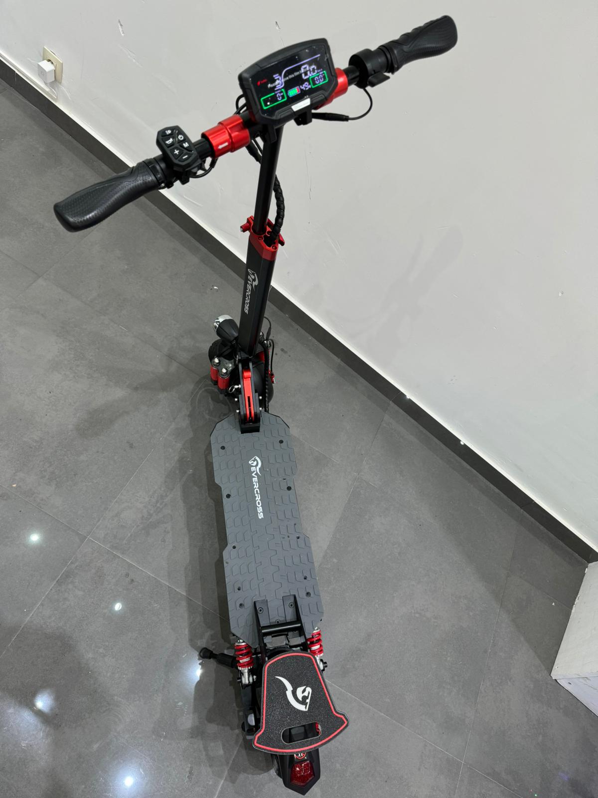 Evercross 800W ( New Model 2023 )