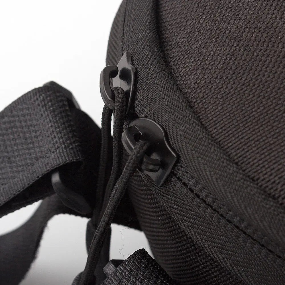 Multifunctional E-step Front pocket