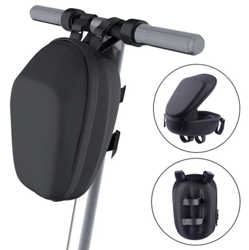 Multifunctional E-step Front pocket