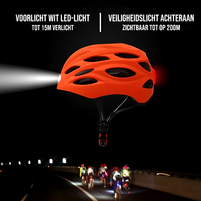 LumiRide Helmet