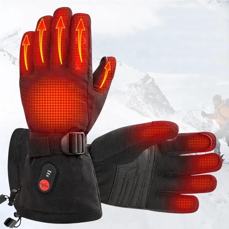 Heated Gloves NEW