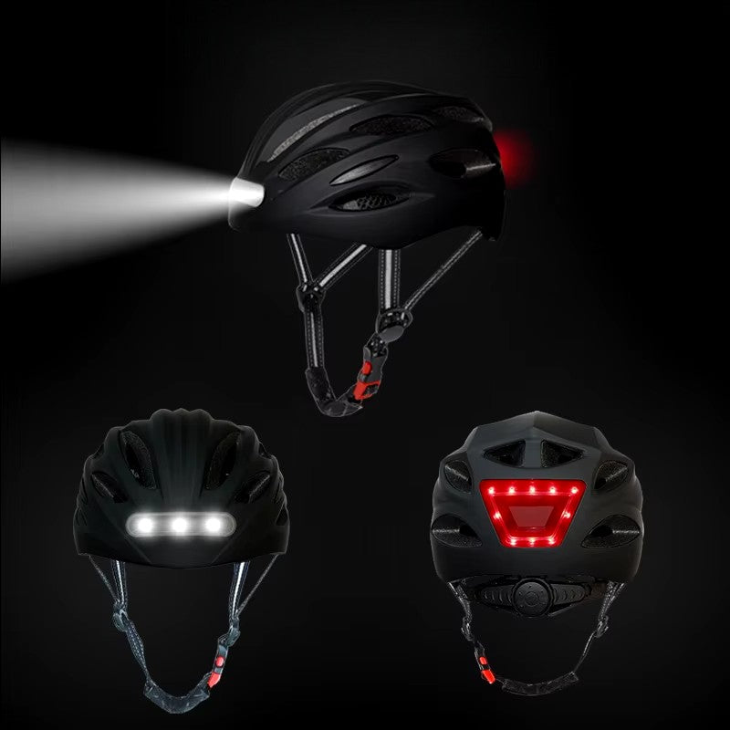 LumiRide Helmet