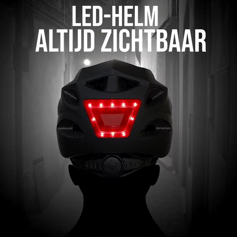 LumiRide Helmet