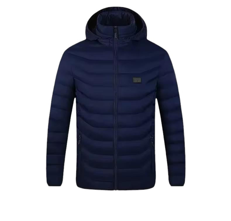Electrically Heated Jacket