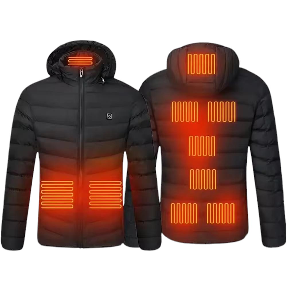 Electrically Heated Jacket