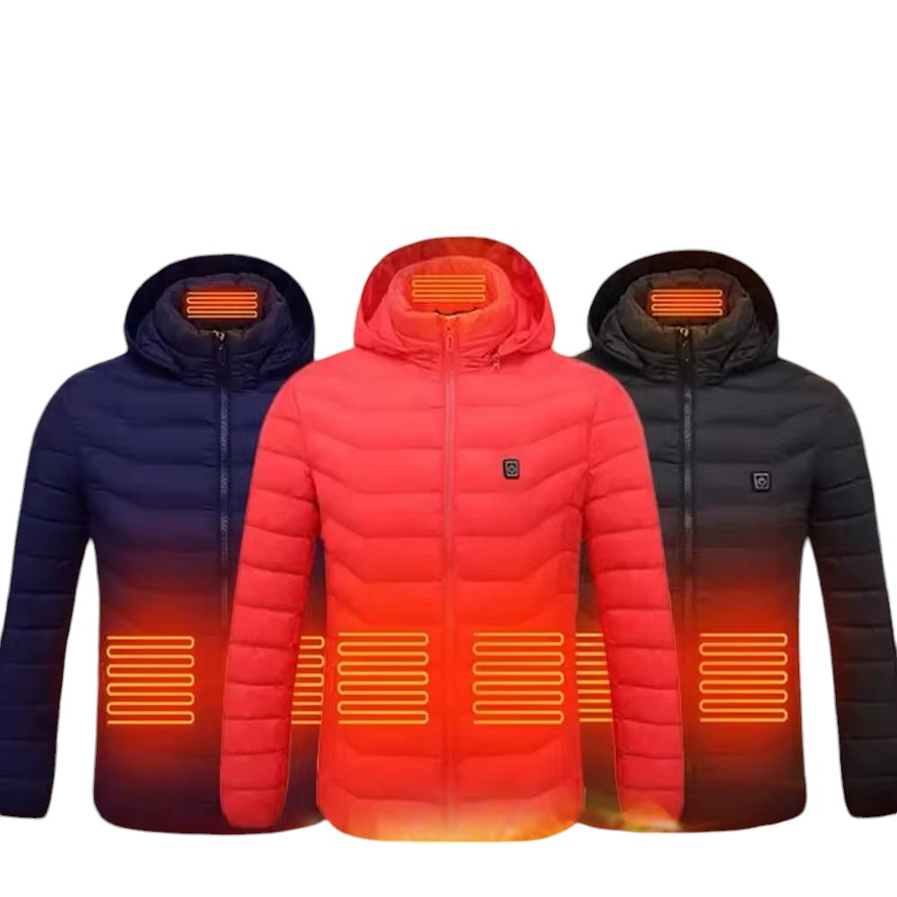 Electrically Heated Jacket