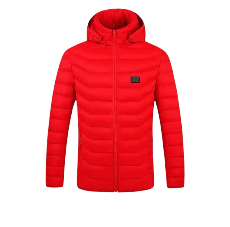 Electrically Heated Jacket