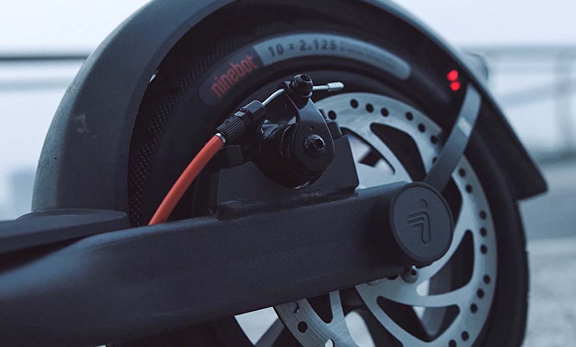 Segway Ninebot F40 350W