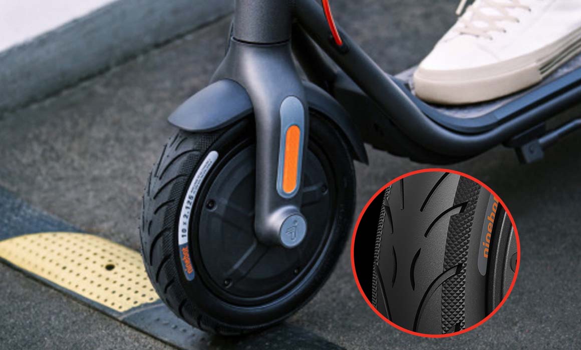 Segway Ninebot F40 350W