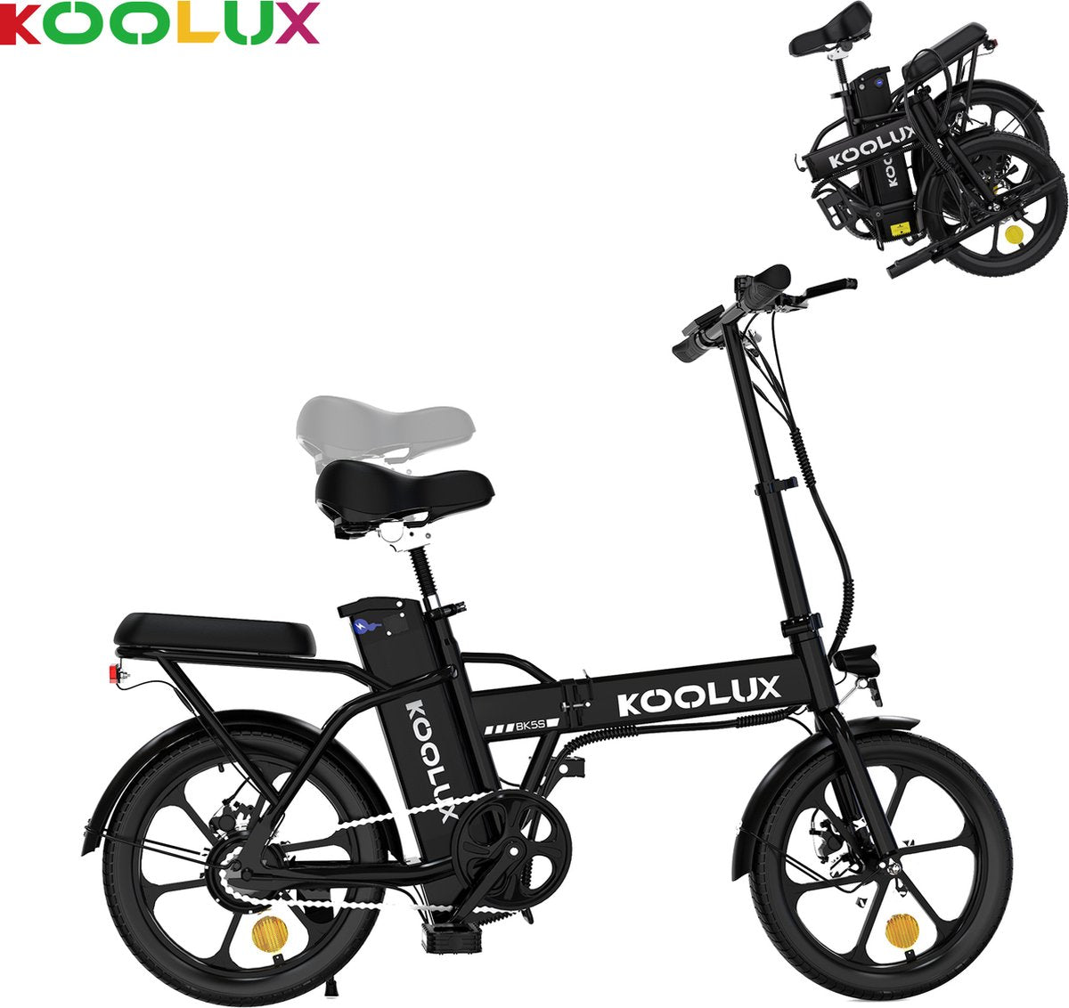 Koolux BK6S