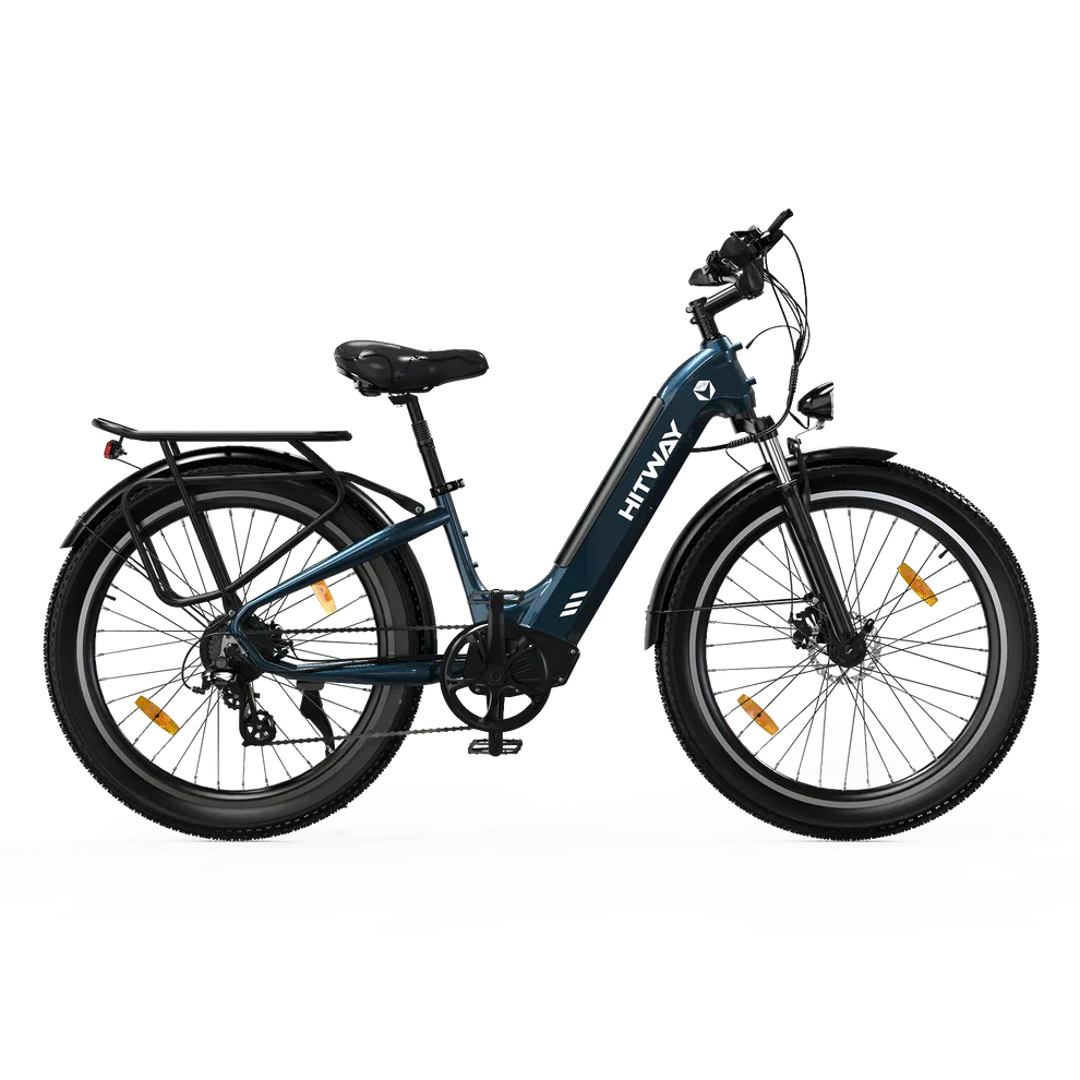 Vélo électrique Hitway BK6S Opvouwbaar