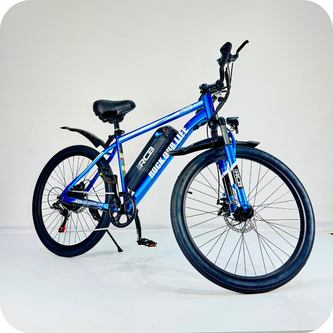 RCB TECH / RK15 Mountainbike