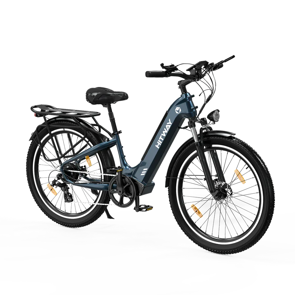 Vélo électrique Hitway BK6S Opvouwbaar