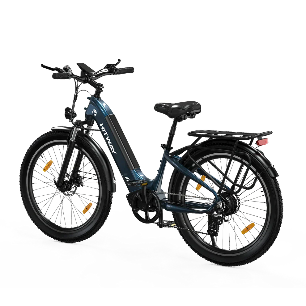 Vélo électrique Hitway BK6S Opvouwbaar