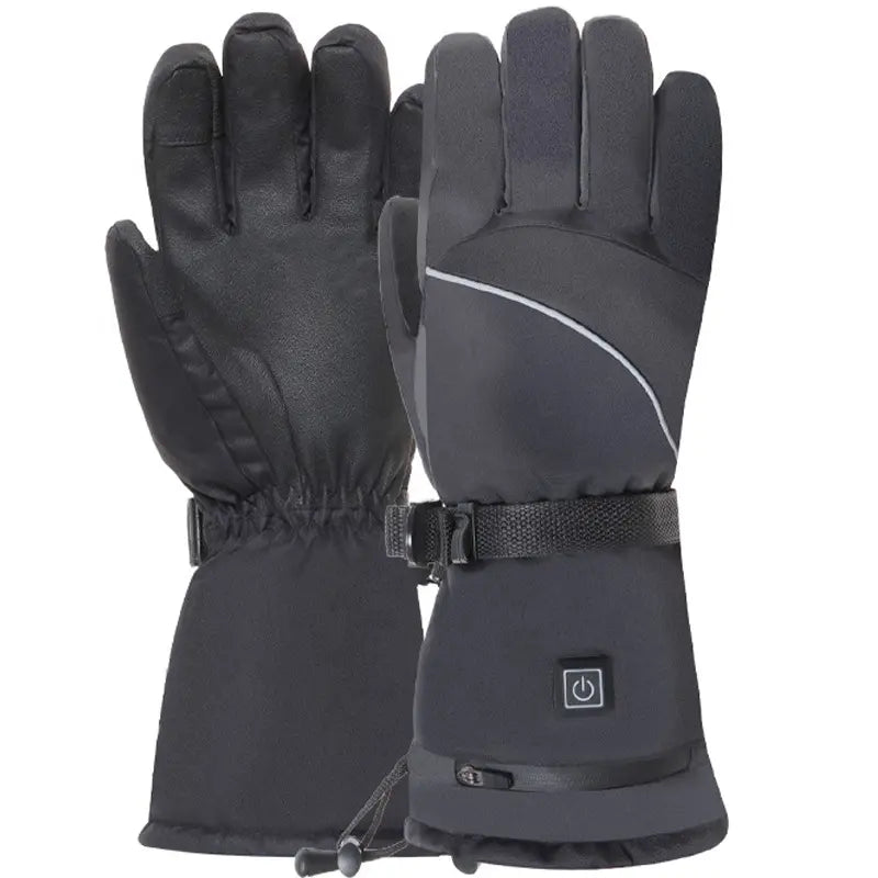 Heated gloves