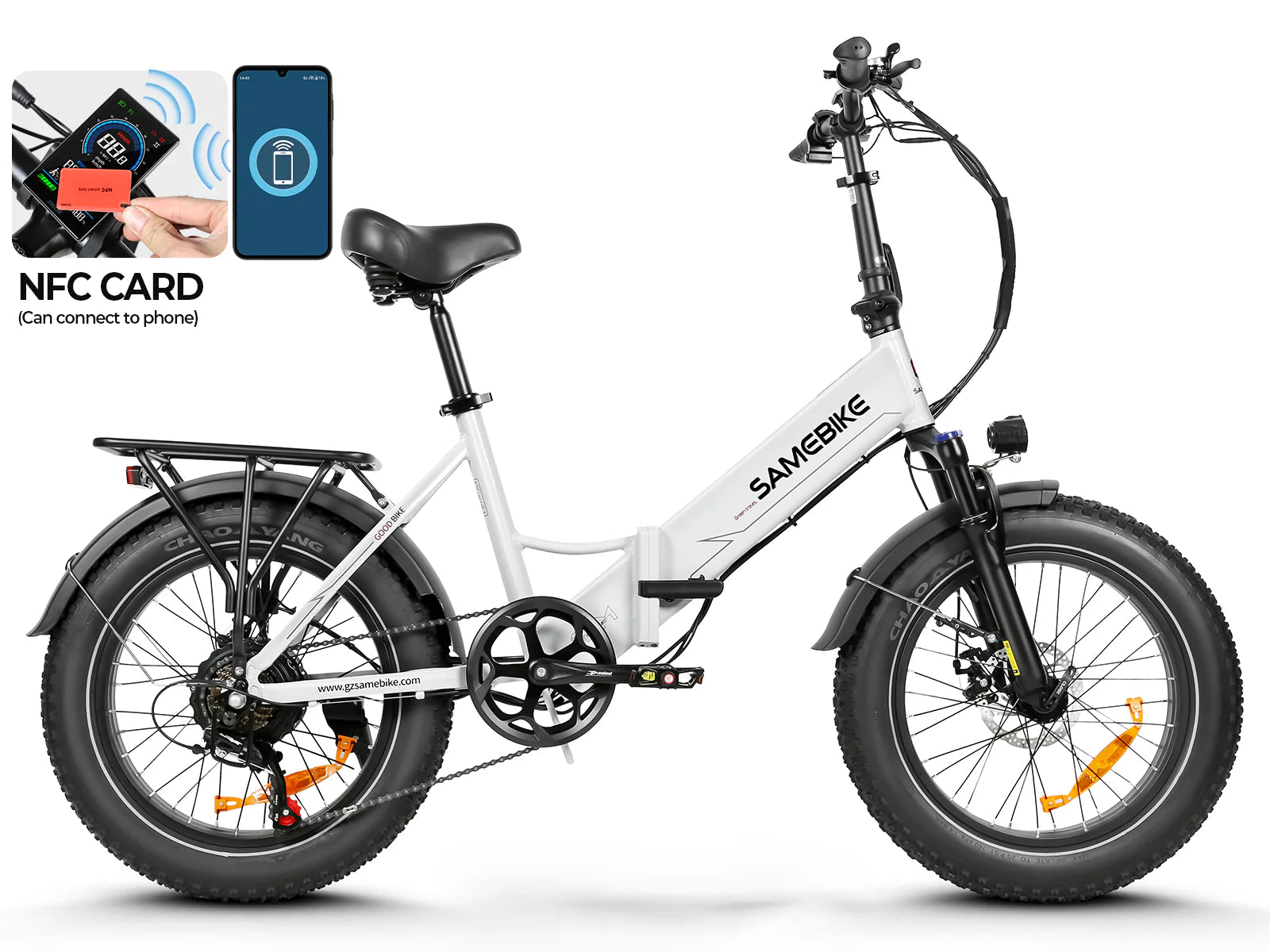 Samebike | LOTDM200-II