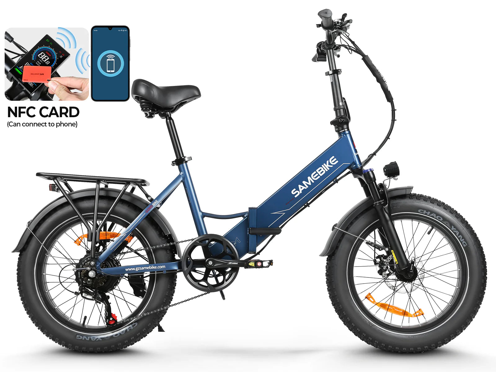 Samebike | LOTDM200-II