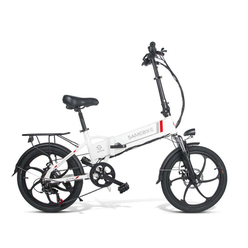 Samebike Foldable City E-Bike 350W