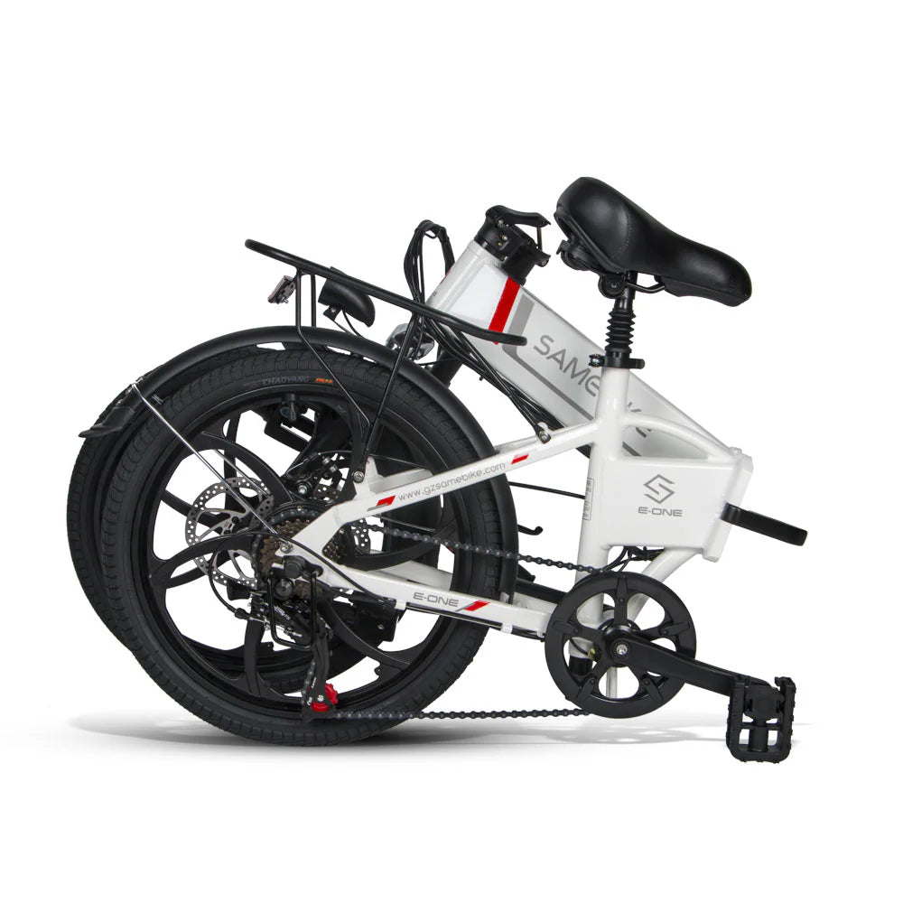 Samebike Foldable City E-Bike 350W