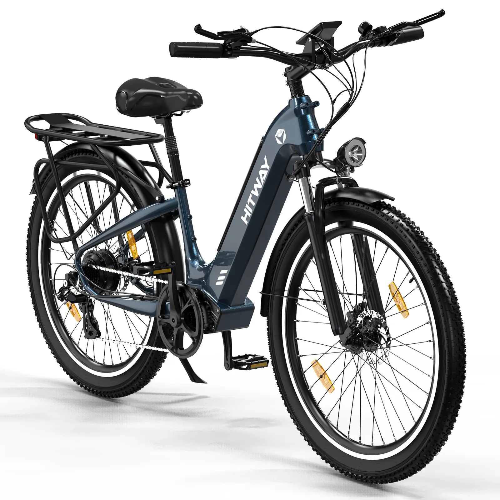 Hitway BK6S Foldable E-Bike