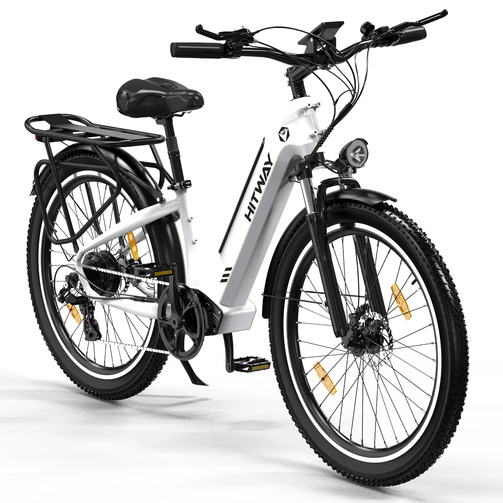 Vélo électrique Hitway BK6S Opvouwbaar