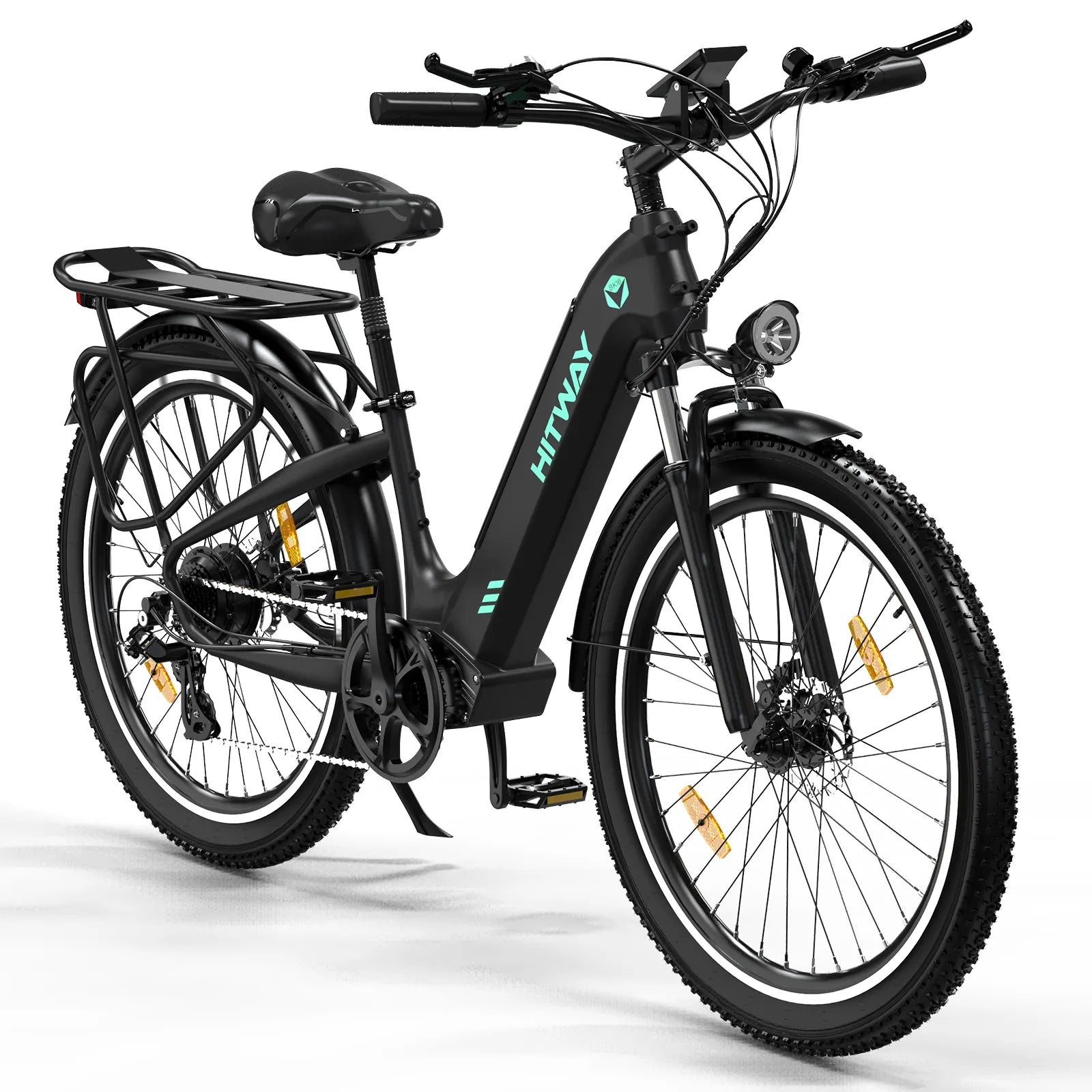 Vélo électrique Hitway BK6S Opvouwbaar