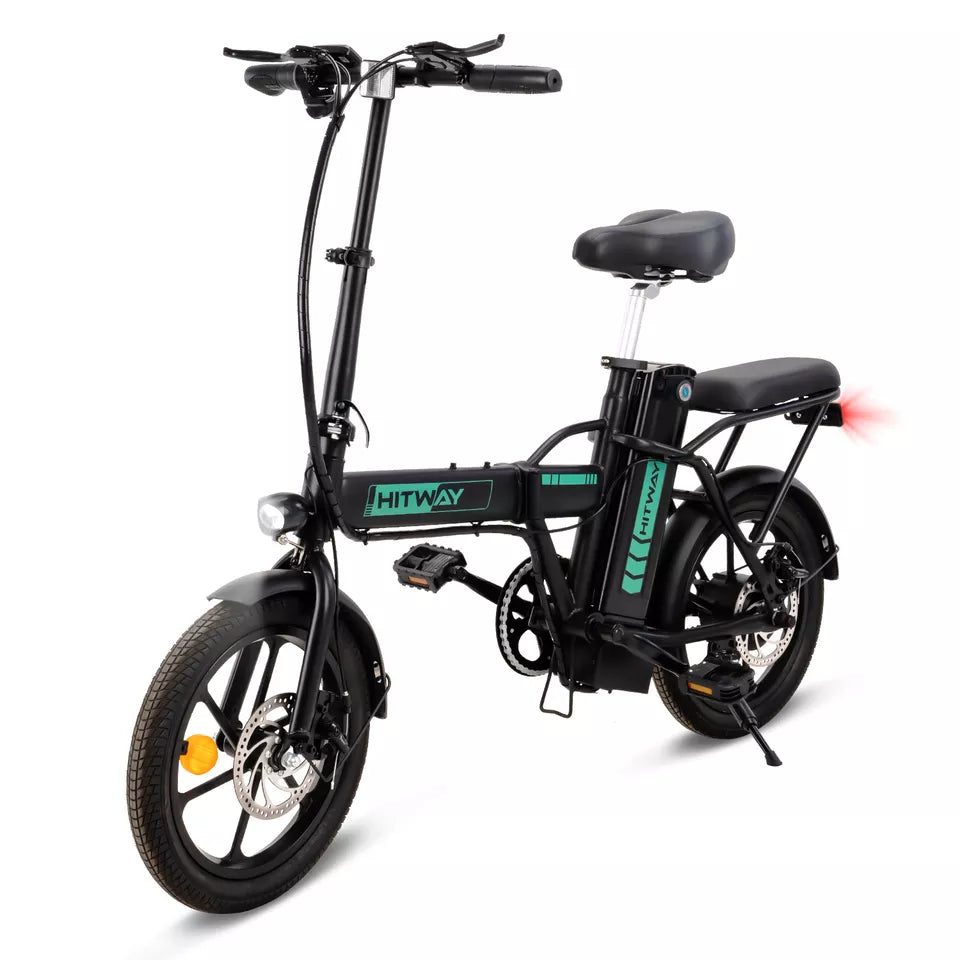 Hitway BK5 Foldable E-Bike