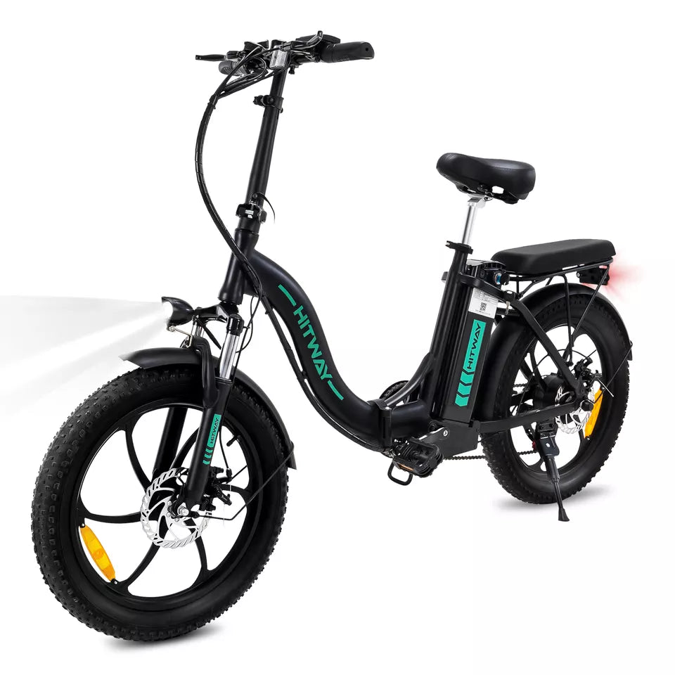 Hitway BK6S Foldable E-Bike